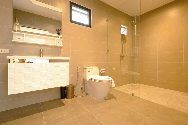 Bathroom 4, Samui Paradise Pool Villa by Sea N' Rent, Ko Samui