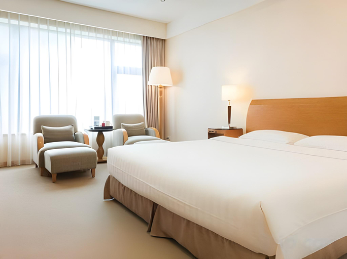 Bedroom 4, Spring City Resort, Taipei City