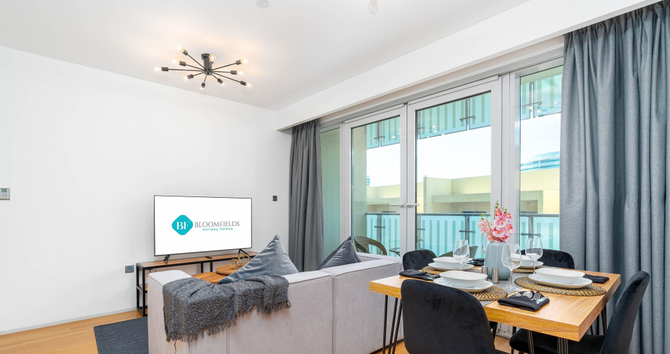 Others 4, Bloomfields Stylish 1BR in Al Raha Beach, Abu Dhabi City