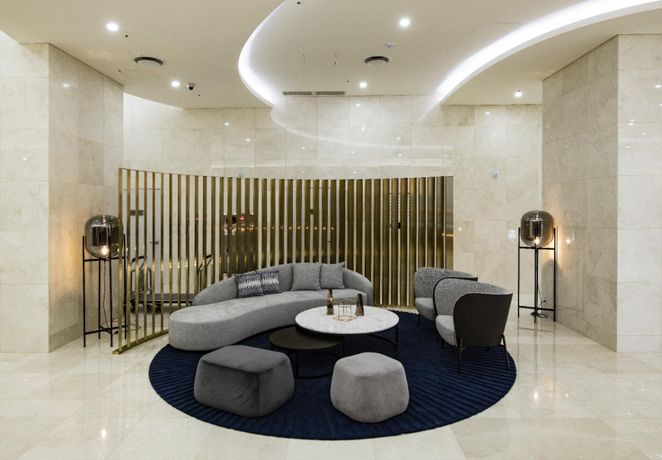 Public Area 2, Hotel The PORA Suitz, Geoje