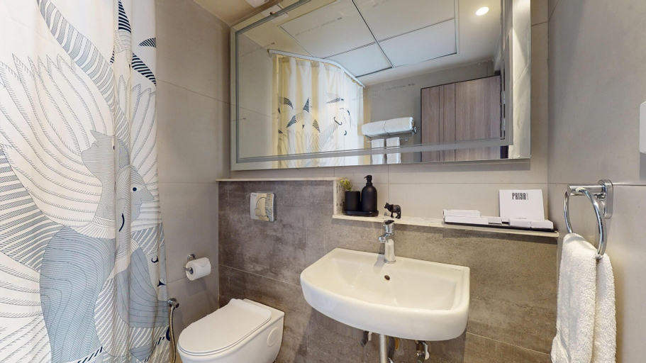 Bathroom 4, Priya Hyderabad, Ranga Reddy