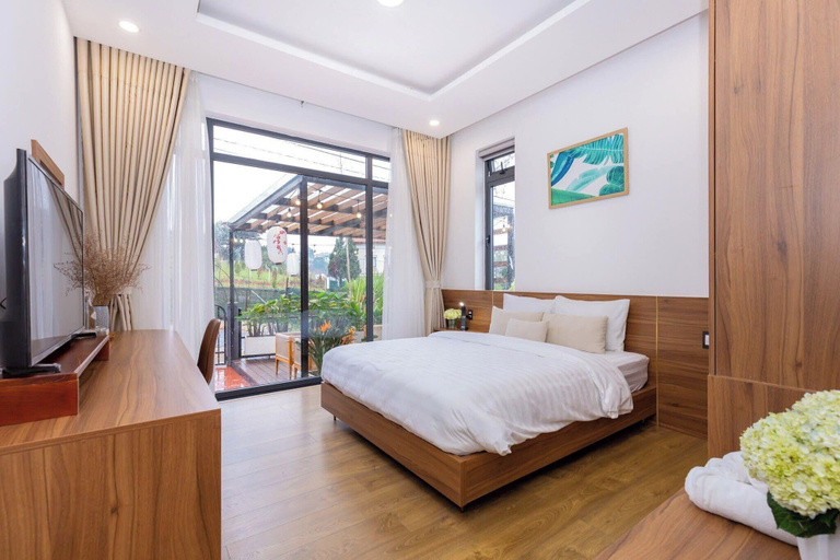 Bedroom 3, The Elegant Da Lat, Đà Lạt