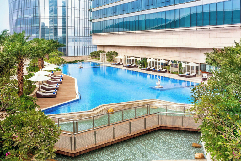 Sport & Beauty 2, Sheraton Zhuhai Hotel, Zhuhai