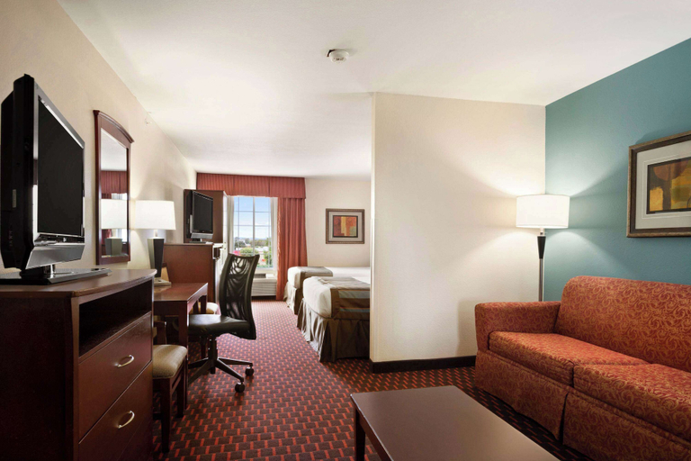 Bedroom 3, Wingate by Wyndham San Marcos, Hays