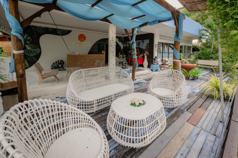 Public Area, Long Bay Resort, Ko Phangan