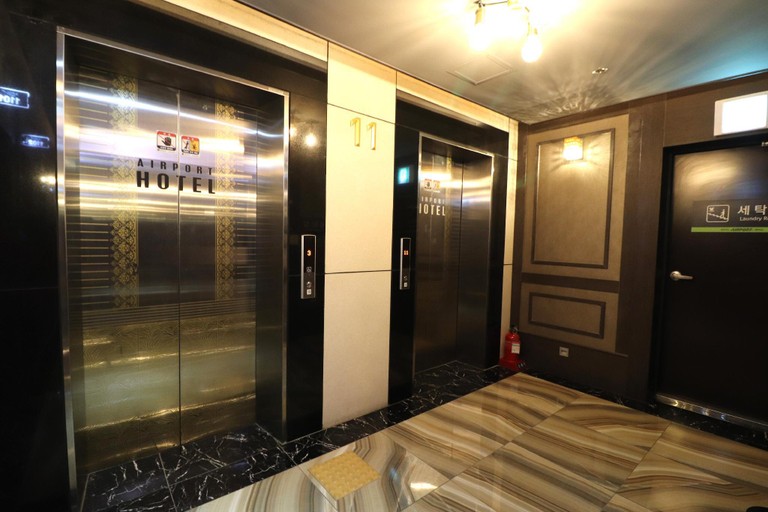Airport Hotel Busan - Others