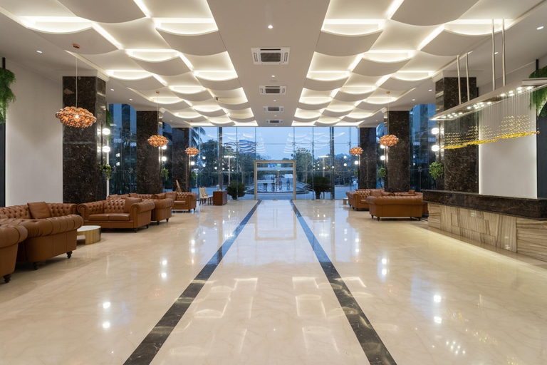 Public Area 3, Treat Resort, Dadra and Nagar Haveli