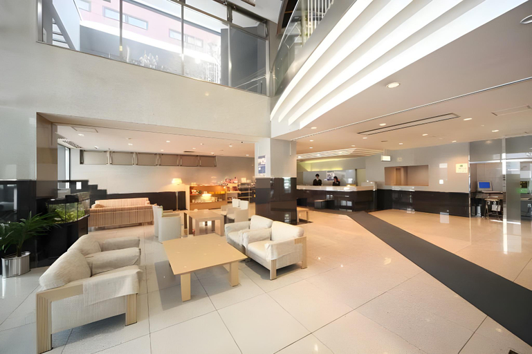 Public Area 2, APA Hotel TKP Sapporoeki-Kitaguchi EXCELLENT, Sapporo