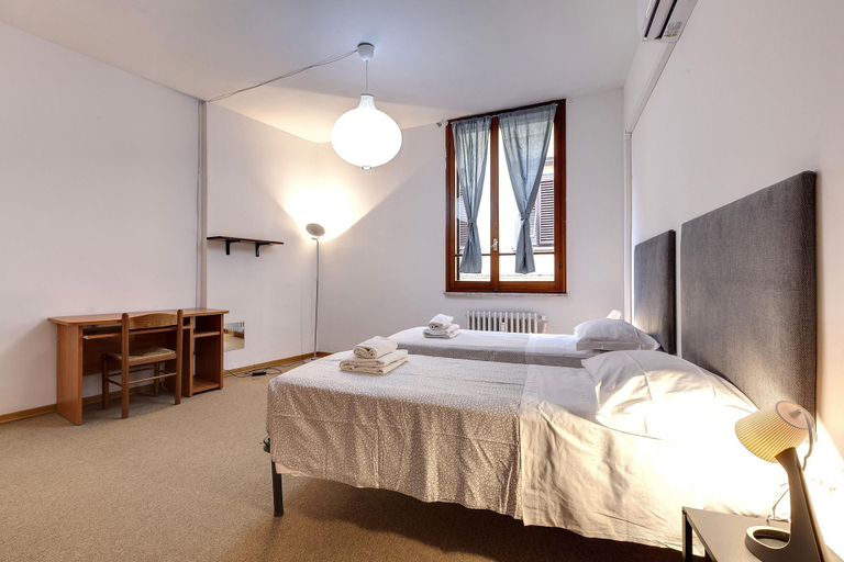 Room 3, Malenchini 6 in Firenze, Florence