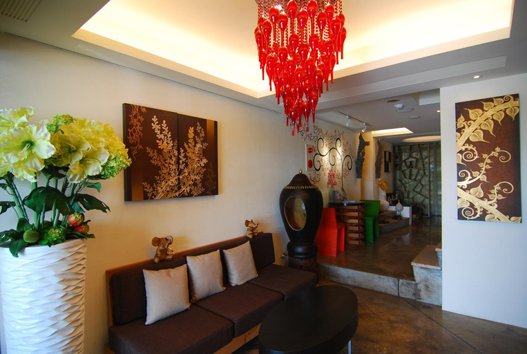 Public Area 3, A&L Inn, Pingtung