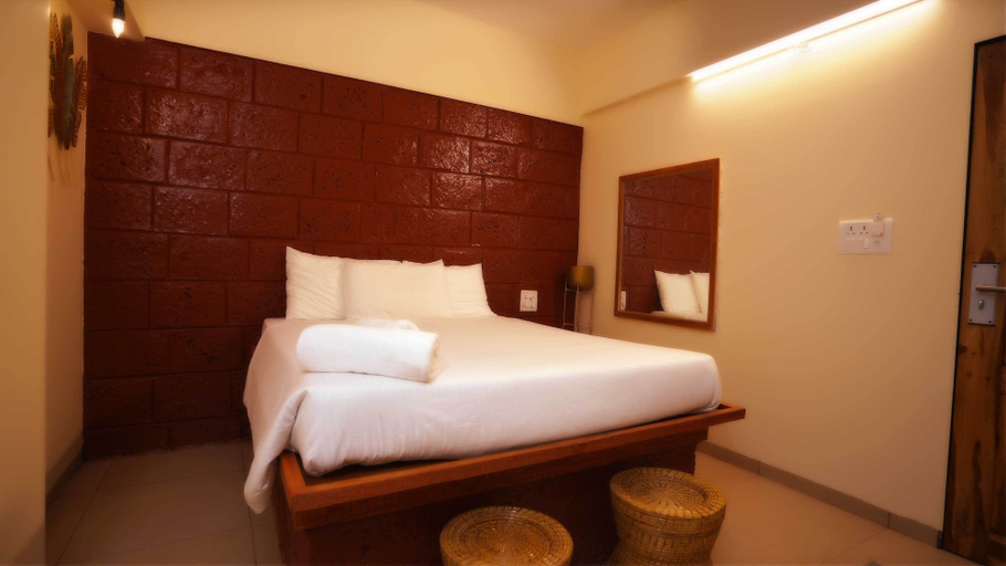 Bedroom, Map Resort, Raigarh