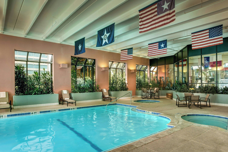 Sport & Beauty 4, Houston Marriott Westchase, Houston