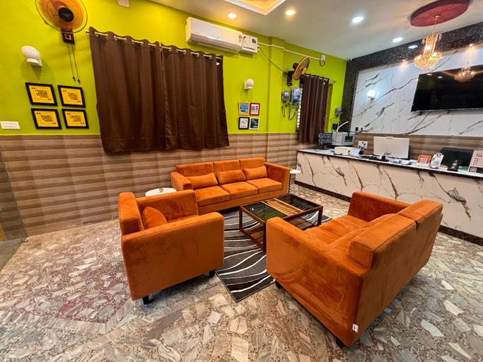 Public Area 3, DEE DASH INN, Khordha