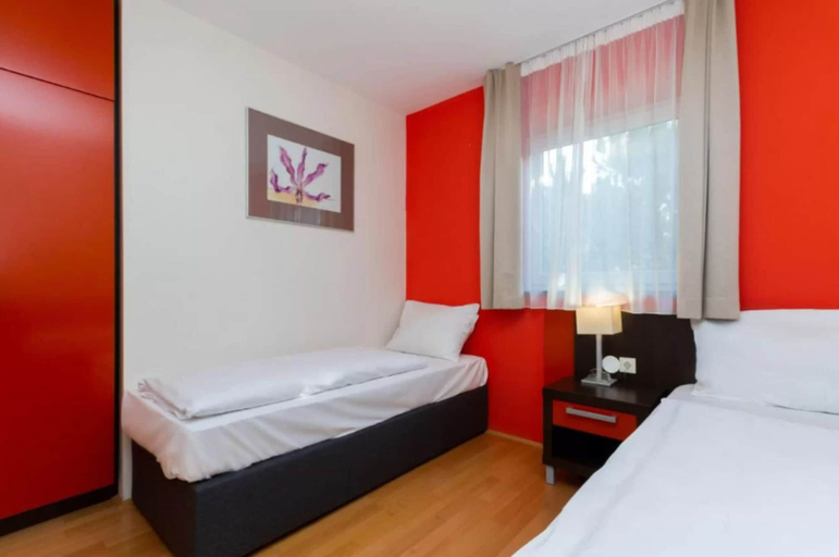 Bedroom 3, Marina Portorož Family Friendly Apartment 3, Piran
