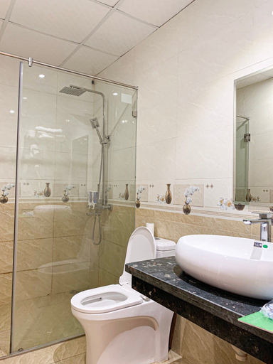 Bathroom 4, An Hung 2 Hotel Hai Tien -BAY LUXURY, Hoằng Hóa