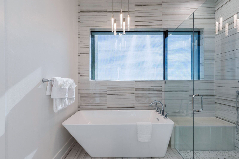 Bathroom 3, Harbor Island Beach Club, Homes by Villatel, Brevard
