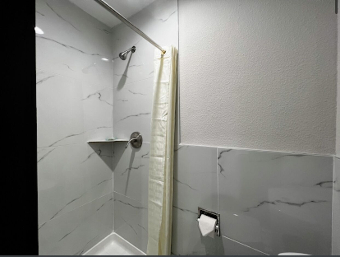 Bathroom, Bishop Arts Suites, Dallas