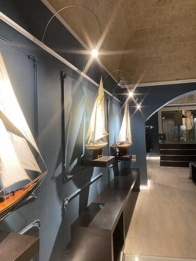 Public Area 3, Residenze Romano & SPA hotel diff. RED, Foggia