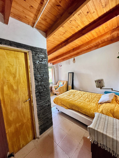 Bedroom 2, Mama Eva House, Cushamen