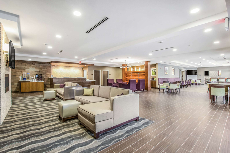 Public Area 2, Comfort Inn Jasper South, Dubois