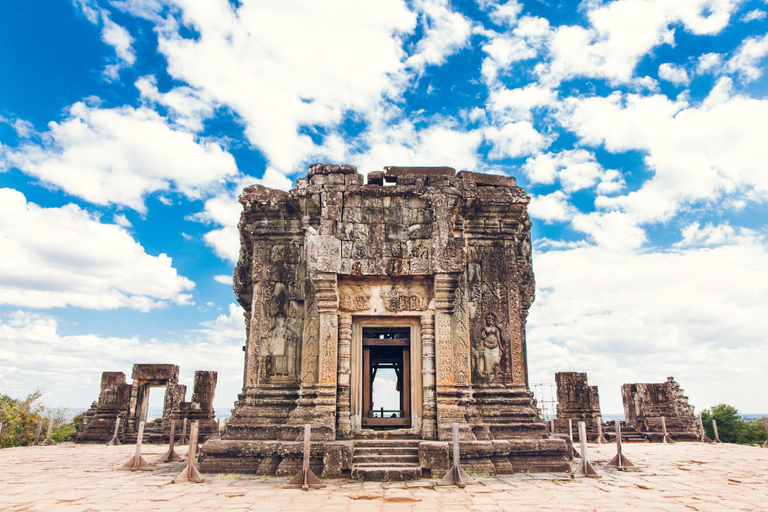 Nearby Landmark 2, Tropical Bamboo, Siem Reap