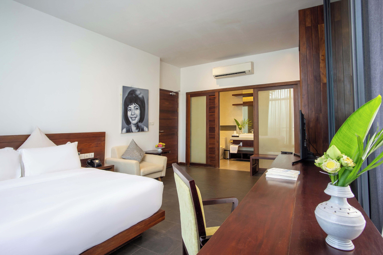 Bedroom 3, Maison Leab, Siem Reap