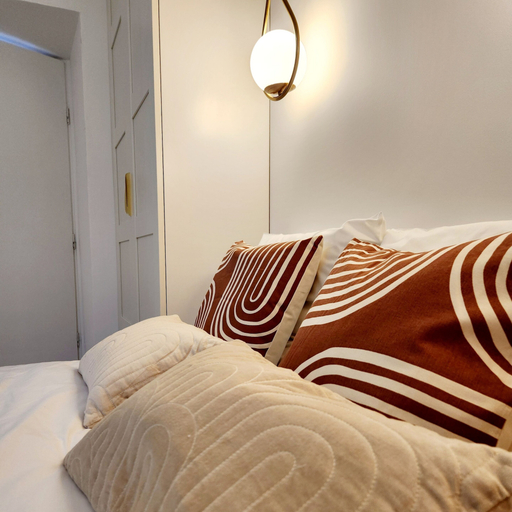 Bedroom 3, Le 56 entre ville&lac sejouraixlesbains, Savoie