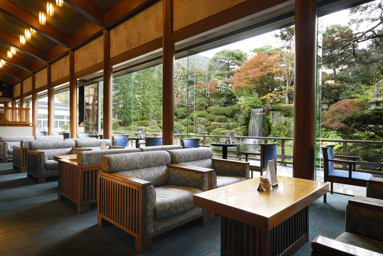 Public Area 4, Gero Onsen Suimeikan, Gero