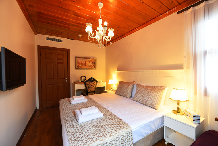 Bedroom 2, Elyka Hotel, Fatih