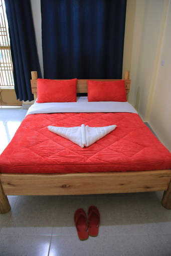 Bedroom 2, Kisoro Comfort Inn, Kisoro