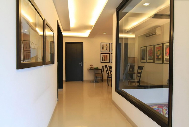 Public Area 2, Rainbow Residency Bed and Breakfast, West