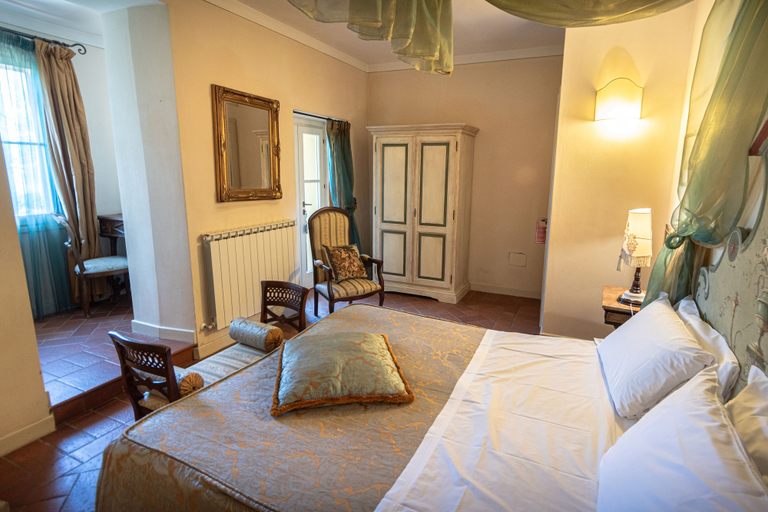 Bedroom 3, Resort e Spa San Crispino, Perugia