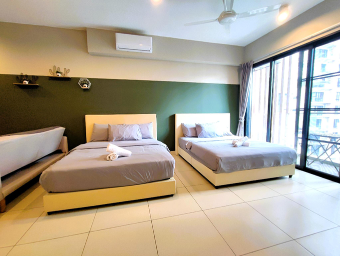Bedroom 4, Zen Home@Midhills Genting Highlands (Free WiFi), Genting Highlands
