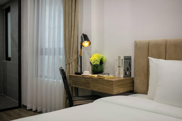 Bedroom 3, Emissary Corner Hanoi Hotel & Spa, Hoàn Kiếm