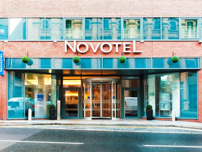 Exterior & Views 2, Novotel Liverpool Centre, Sefton