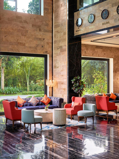 Public Area 2, Ravatel Luxury Hotel Bac Giang, Bắc Giang