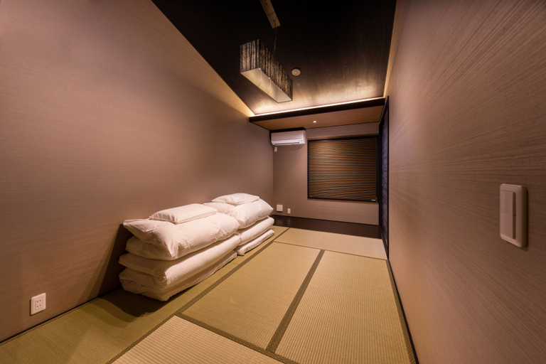 Bedroom 2, Kanade KawaramachiNijo, Kyoto