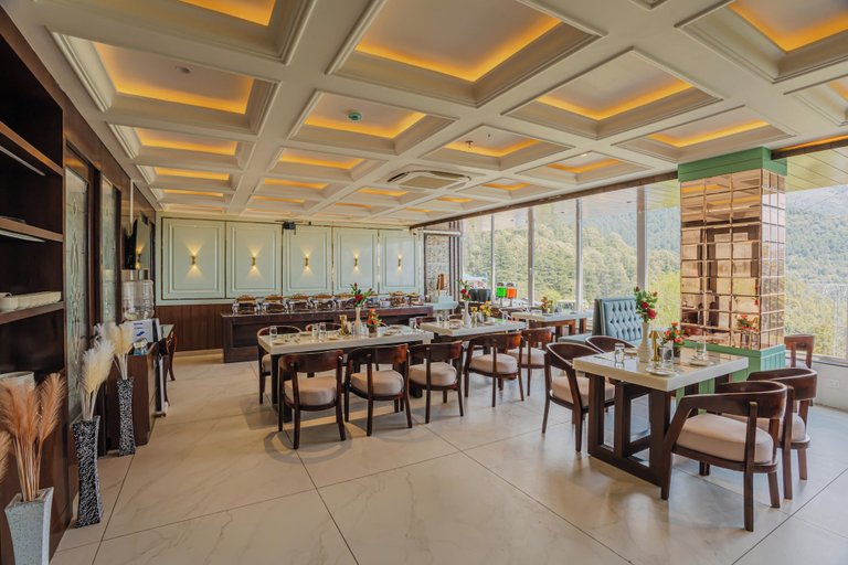 Food & Drinks 4, Alivaa Hotel, McLeodganj With Best Dhauladhar View & Infinity Pool Sky Garden, Kangra