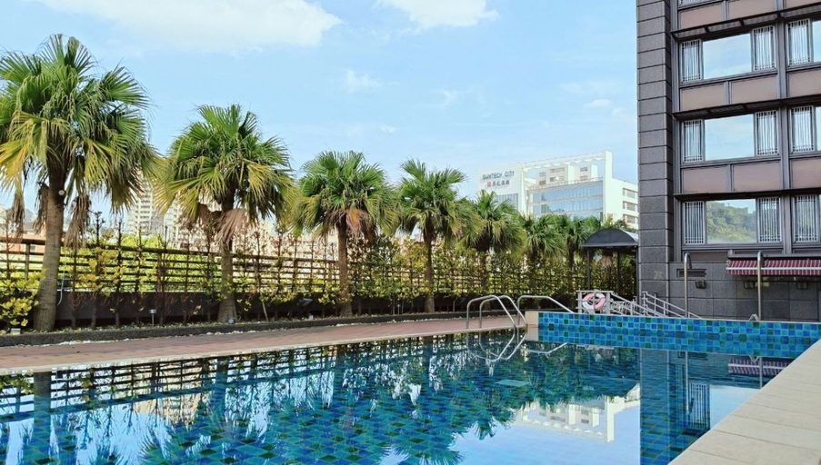 Sport & Beauty 2, S Aura Hotel, Taipei City