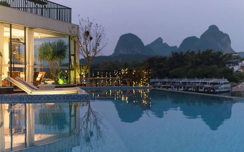 Sport & Beauty 4, YANGSHUO SY TIME HOTEL, Guilin