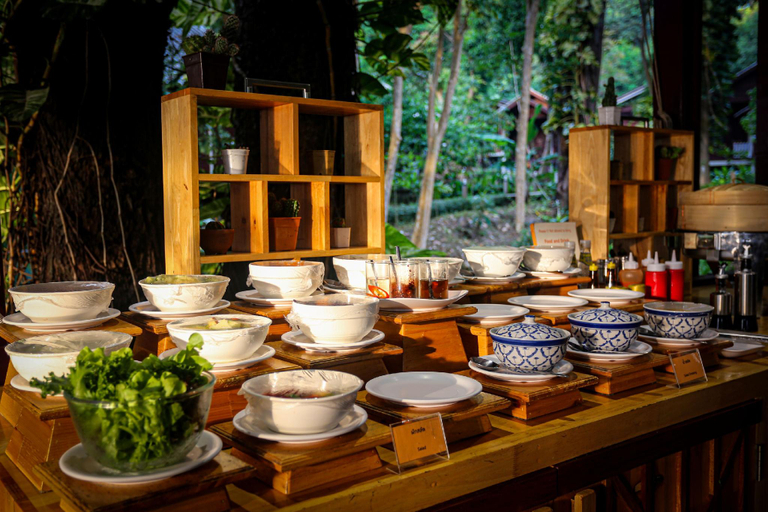 Food & Drinks 5, Tubtim Resort, Muang Rayong