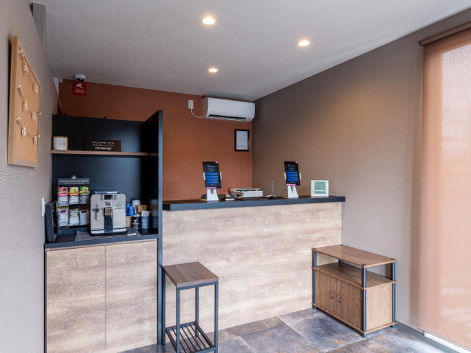 Public Area 3, HOTEL R9 The Yard Kanoya, Kanoya