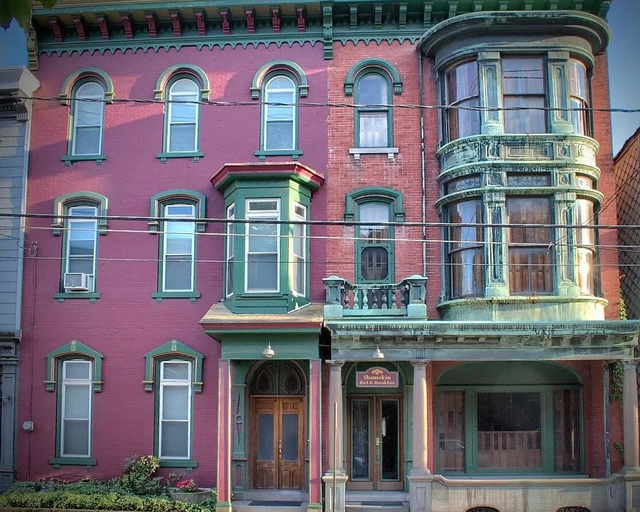 Exterior & Views, Shamokin Bed and Breakfast, Northumberland