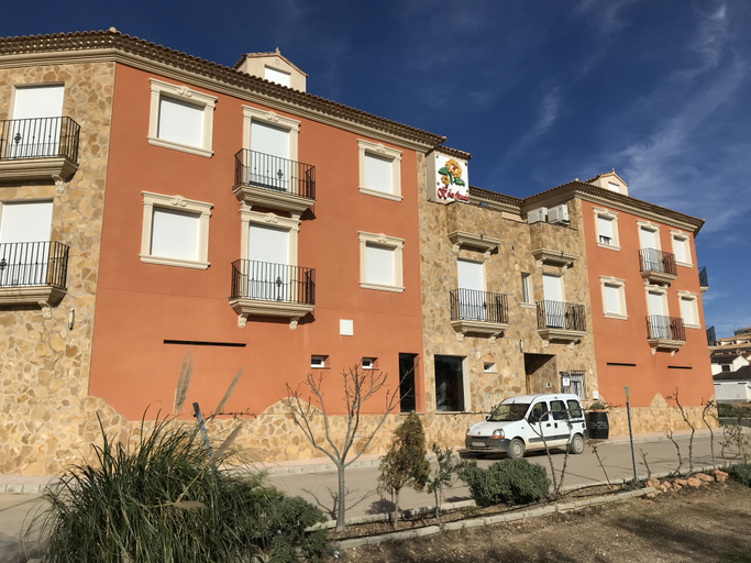 Exterior & Views 1, Hostal Rural Los Girasoles de iniesta, Cuenca