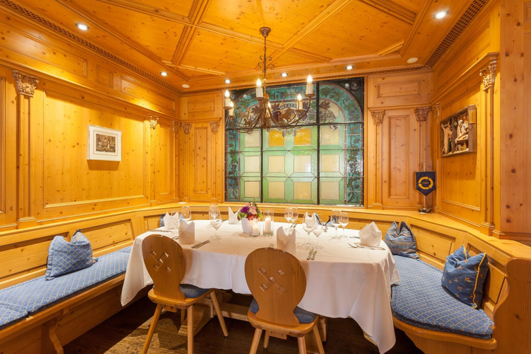 Food & Drinks 5, Weisses Roessli Swiss Quality Hotel, Schwyz
