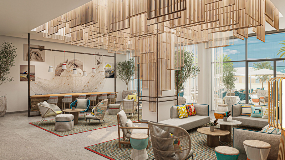 Public Area 3, Rove Al Marjan Island, Ras Al Khaimah