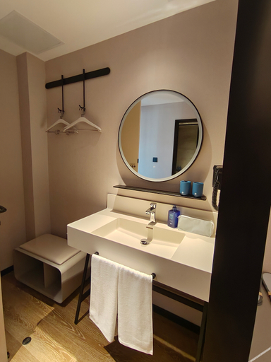 Bathroom 3, Hanting Hotel Dunhua Hanzhang Street, Yanbian Korean