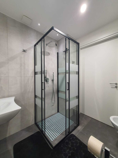 Bathroom 4, LUCA'S GARDEN B&B IN CATANIA, Catania