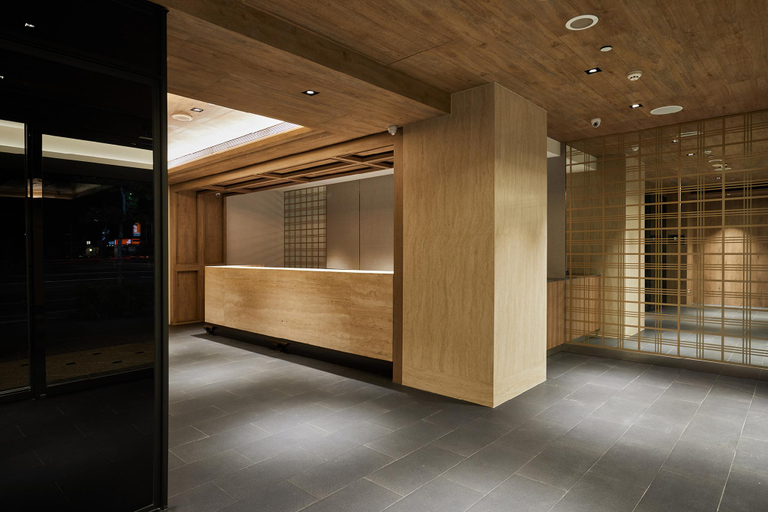 Public Area 3, K Hotels Taipei Nanjing, Taipei City