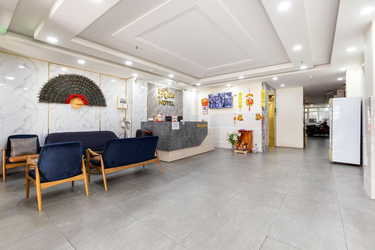 Public Area 2, Rita Hotel, Gò Vấp